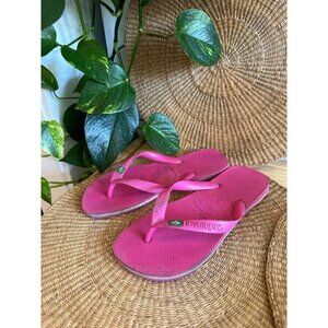 Havaianas flip flops Women’s size 8